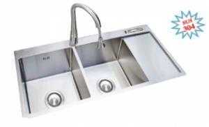 Mã sản phẩm: CR-11048 Nóng Lạnh
Chất liệu: Inox 304
Bảo hành: 5 năm