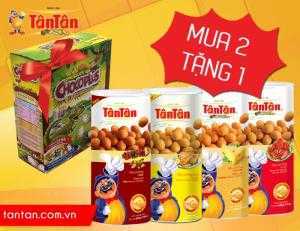 Mua đậu Tân Tân nhận quà 1-6 cho bé
