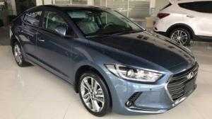 Elantra 2.0At Giao Ngay, Giá Tốt