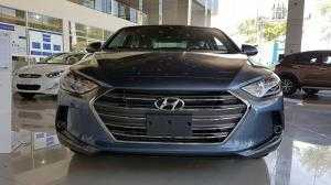 Elantra 2.0At Giao Ngay, Giá Tốt