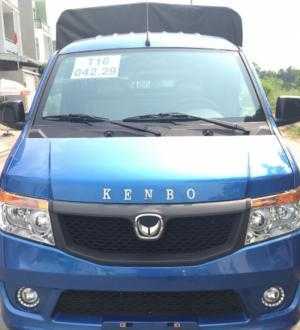 Xe tải Kenbo 990kg hỗ trợ vay lãi suất thấp
