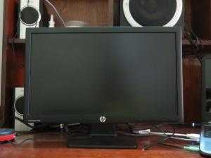 Màn hình LCD 20 inch HP ProDisplay P202 mới 98%