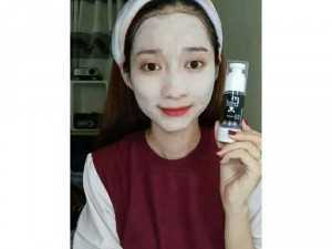 Nạ sủi bọt thải độc rau của quả M'white