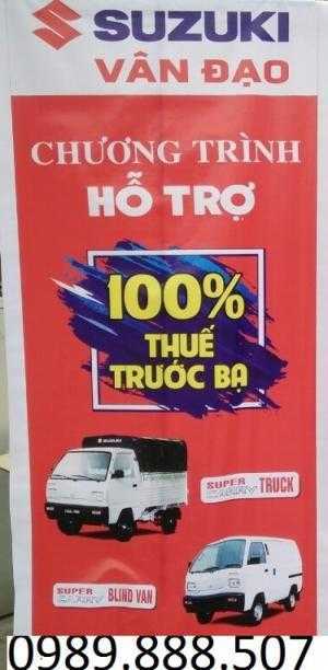 cần bán xe bán tải Suzuki Van 2018 giá siêu hấp dẫn .