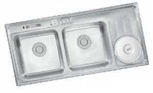 Mã sản phẩm: CR-11050DV Nóng Lạnh
Chất liệu: Inox
Bảo hành: 5 năm