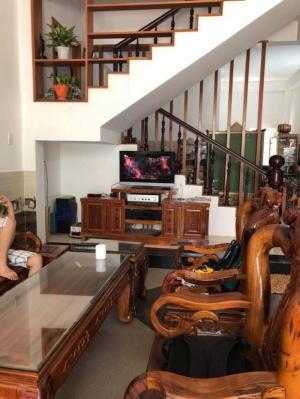 Nhà 1tr1l d20/16 Đinh Đức Thiện mới xây
