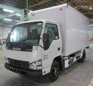 Xe tải Isuzu_ 2t_ hỗ trợ vay lãi xuất 80%, xe có sẵn để giao ngay