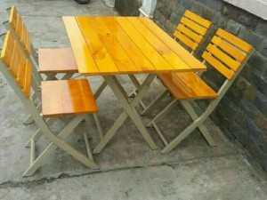Bàn ghế cafe quán nhậu