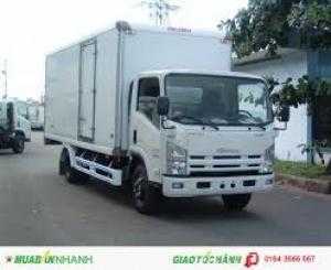 Isuzu 5.5t_ ce nhập khẩu_ cho vay với lãi xuất thấp 80%