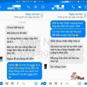 Viên uống hỗ trợ giảm cân Lishou - lẻ 20 viên