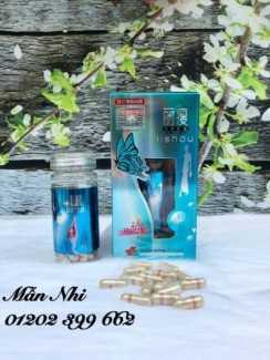 Viên uống hỗ trợ giảm cân Lishou - lẻ 10 viên