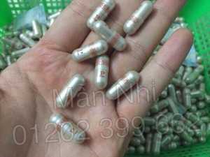 Viên uống hỗ trợ giảm cân Lishou - lẻ 10 viên