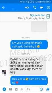 Viên uống hỗ trợ giảm cân Lishou - lẻ 15 viên
