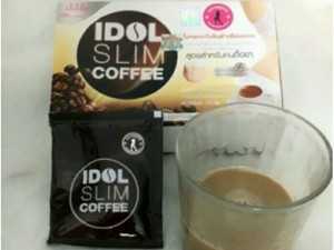Cape sữa IDoL SLIM giảm cân ThaiLan