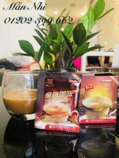 Cafe giảm cân Lishou - Combo Giảm Cân 2