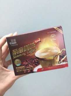 Cafe giảm cân Lishou - Combo Giảm Cân 2
