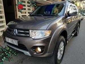 Mitsubishi Pajero Sport 2 cầu 12/2015