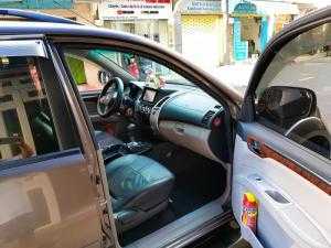 Mitsubishi Pajero Sport 2 cầu 12/2015