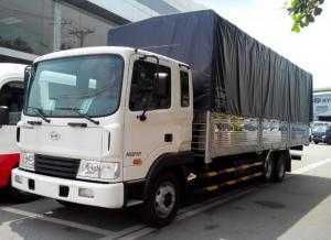 xe tải hyundai hd210, 15 tấn