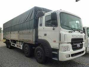 XE TẢI HYUNDAI HD320, NHẬP KHẨU NGUYÊN CHIẾC