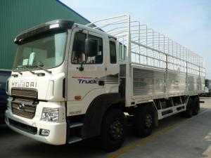 XE TẢI HD320 THÙNG BAT
