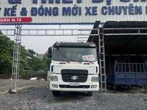 Xe tải cẩu