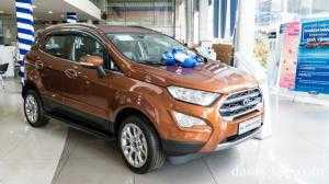 Xả kho xe EcoSport 2018