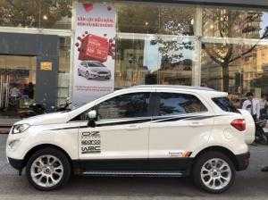 Xả kho xe EcoSport 2018