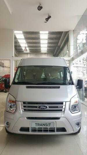 Kho xe Transit 2018