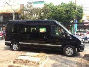 Kho xe Transit 2018