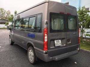 Kho xe Transit 2018