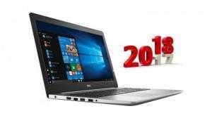 Dell Inspiron 5570 Quad Core i5-8250U /8G/1TB - FULL BOX