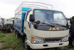 Báo giá xe tải Jac 2.4 tấn thùng bạt, cam kết giá tốt nhất, thủ tục vay nhanh gọn, xe có sẵn giao ngay