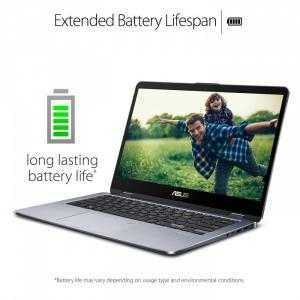 ASUS VivoBook Flip 14 TP410UA-DB51T Core i5-7200U/6G/1TB/14inchFHD/Stylus pen - FULL BOX