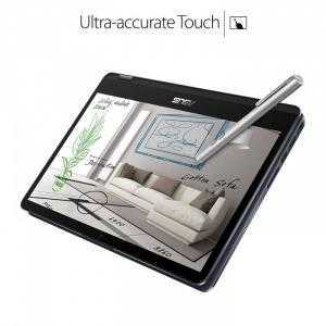 ASUS VivoBook Flip 14 TP410UA-DB51T Core i5-7200U/6G/1TB/14inchFHD/Stylus pen - FULL BOX