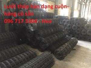 Lưới thép hàn phi 4 a100, Lưới thép hàn D4(100*100) giá tốt nhất
