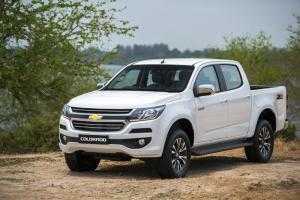 3 điều bạn nên biết về chevrolet colorado