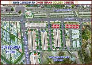 Bản đồ phân lô