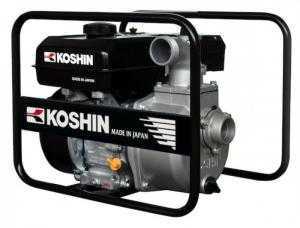 Máy bơm nước Koshin SEV-80X sản xuất theo công nghệ Nhật Bản giá cả cạnh tranh