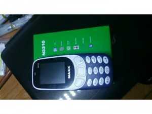 Điện  thoại MAXX 3310 2 sim