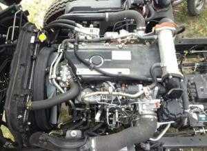 Xe trang bị động cơ Diesel 5193 cc bền bỉ - Mua xe trả góp lãi suất thấp, gọi ngay Mr Độ 0969 832 832