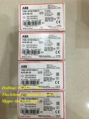 Khởi động từ contactor ABB 1SBL181001R8010