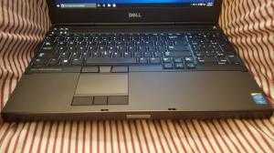 Dell Precision M4800 -i7 4800MQ,8G,500G,K2100M 2G, 15inch full hd, web