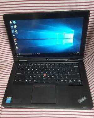 Lenovo Thinkpad Yoga - i5 4200U, 4G, 128G SSD, 12inch cảm ứng full hd