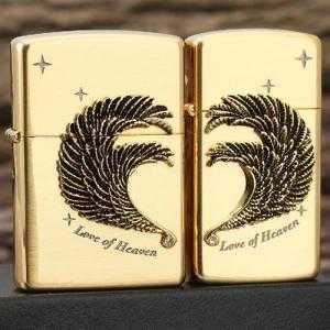 Bật lửa Zippo đôi Love Of Heaven Z46