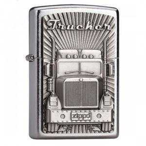 Bật lửa Zippo xe tải Trucker Z103