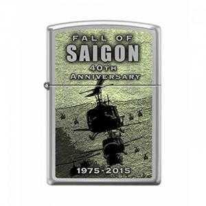 Zippo fall of Sai Gon 40th aniversary Z114