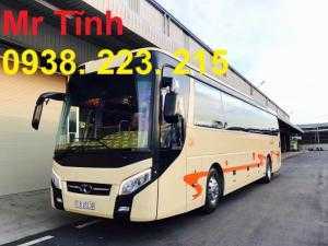 Mua bán xe 47 45 chỗ Universe Thaco e4 ( Euro 4) đời 2018 mới nhất ở sài gòn
