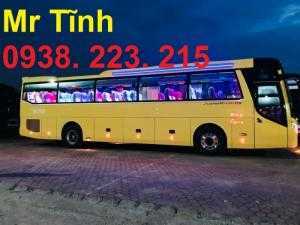 Mua bán xe 47 45 chỗ Universe Thaco e4 ( Euro 4) đời 2018 mới nhất ở sài gòn