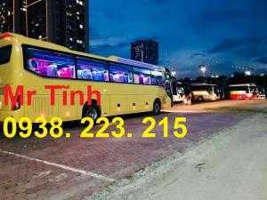Mua bán xe 47 45 chỗ Universe Thaco e4 ( Euro 4) đời 2018 mới nhất ở sài gòn